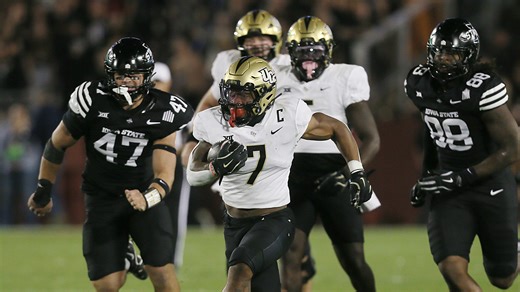 UCF Knights football vs Iowa State Cyclones: Final score, highlights from Week 8 game
