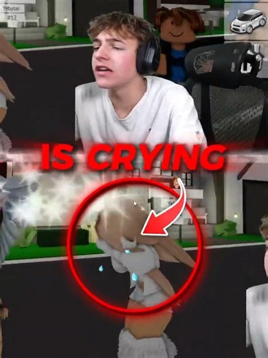 Steak started CRYING in the end 😢