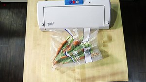 Steak, carrots and potatoes made with precision on our Signature Kitchen Suite 48" Dual-Fuel Range with Sous Vide. Explore our Signature Kitchen Suite ranges here: https://bit.ly/30lbZvz | Don's Appliances