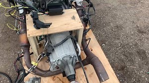 Looking for a compact Gen V Chevrolet package? This 2016 Silverado LV3 4.3L and 6L80E makes the same horsepower as the older 5.3L V8. This V6 features a similar design to that of the LT1 6.2L family. https://lsswap.parts/product/lv3-swap-kit-4-3l-and-2wd-6l80e-auto-turnkey-swap-kit-59k/ | MARS Auto Parts & Engine Swaps