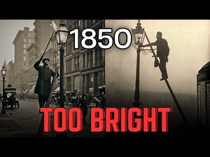 Tartaria: The 1800s Were Not Primitive. These Lamps Prove a Lost Power System