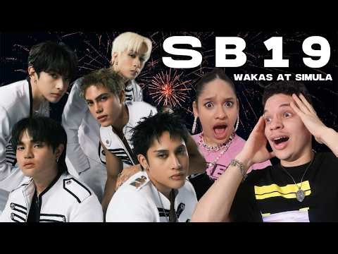 SB19 just had the best concert EVER from a BOY GROUP in the WORLD... ft Wakas at Simula