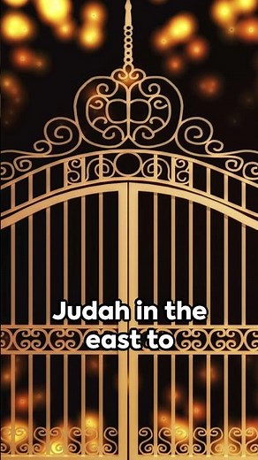 The 12 Gates Unveiling the New Jerusalem