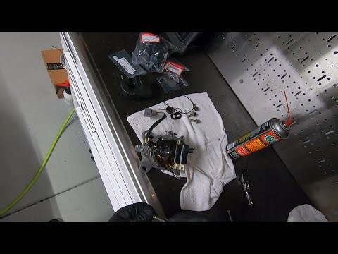 Honda/Acura B Series Ignition Distributor Rebuild DIY (Internal Seal Replacement)