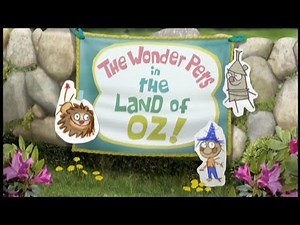 The Wonder Pets - In The Land of Oz Opening Theme - Audio Evolution Cover