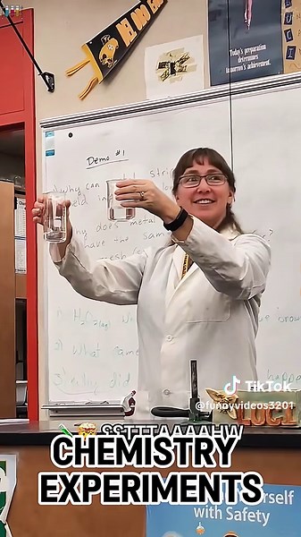 Crazy chemistry Experiments Gone Right🤪🤪🤪#funny #prank #funnyvideo #usa #chemistryexperiments #highschool #collegelife