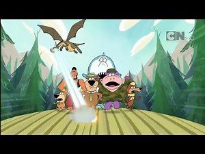 Cartoon Network MENA (English) Jellystone! New Episodes Promo