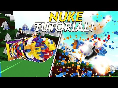 *NEW* WORKING LAG NUKE TUTORIAL!! | Roblox Build A Boat For Treasure