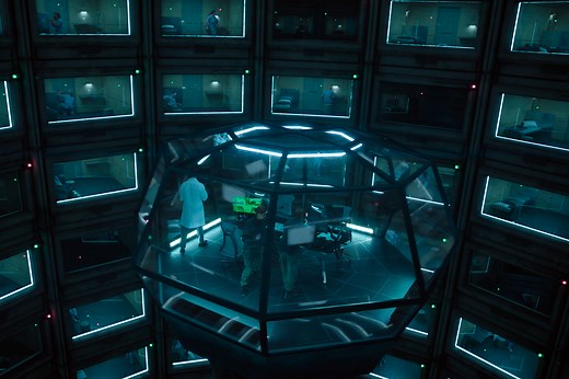 Where Is The Hunting Party's Top-Secret Prison The Pit Located & Is It Real?