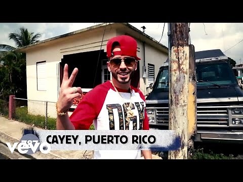 Yandel - Area Codes: (787) Yandel