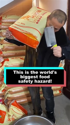Exploring the World's Biggest Food Safety Hazard