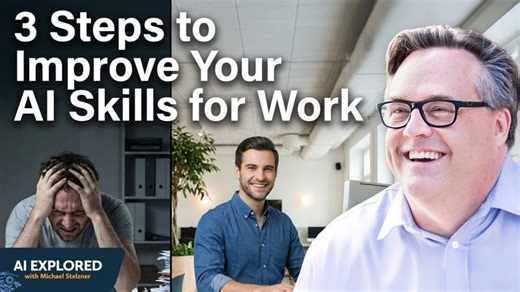 Becoming AI Ready: How to Creatively Secure Your Future | Kyle Shannon