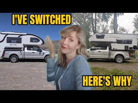 Factory Camper vs. Custom: The FULL TRUTH After Years of Full-Time Living
