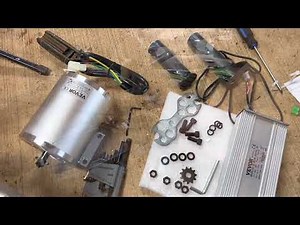 How to get more power from your electric Razor SX500 Dirt Bike for around $300