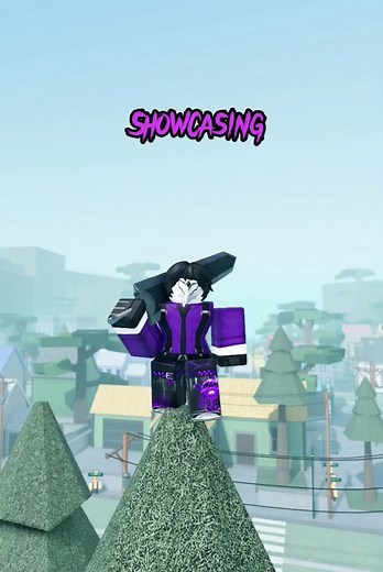 Dragon Slayer Skin Showcase in Roblox