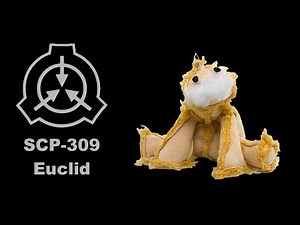 SCP-309: Plush Toy