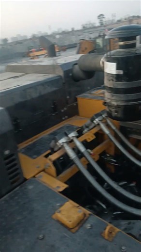 ACLS automatic Centralized lubrication system installation complete on XCMG Excavator 870