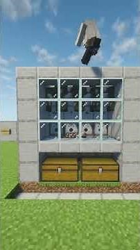 Minecraft 26.2 Best working Food farm