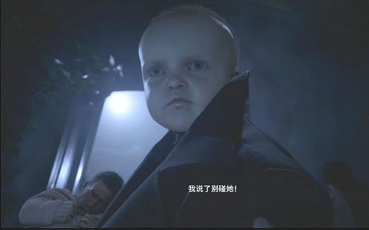 【笑化危机】你看，她多可爱啊《生化危机8》硬核难度P2