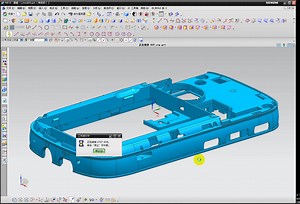 客户给你发的文件你打不开咋整？快来看在工厂做十年的师傅教你怎么用UG打开各种文件