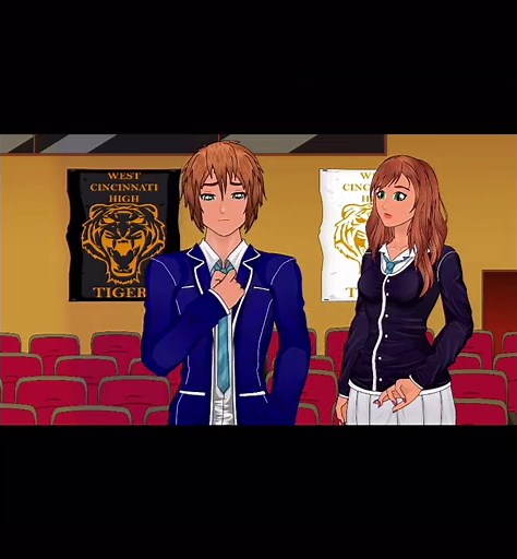 Getting into Character Episode 1 Part 1 #transformation #fyp #tgtransformation