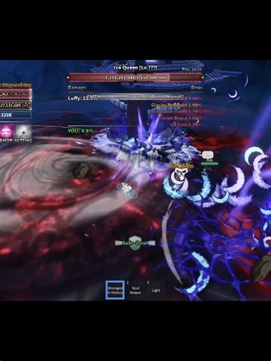 😈 POV You Enter PRO Lobby In Sailor Piece #roblox #sailorpiece #pro