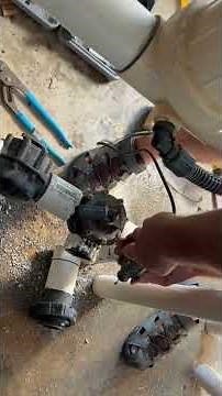 City pool pump replacement’ Hayward Tristar VS