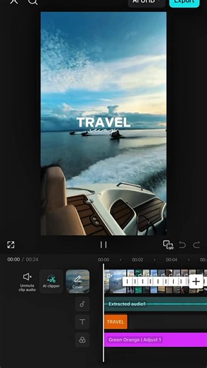 Exploring the Best Travel Recap Templates on CapCut