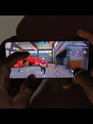 POCO M4 PRO 5G⚡ HANDCAM GAMEPLAY