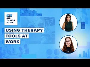 The Office Marriage: Therapy Techniques for Happier Work Relationships | All Things Work