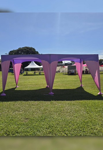 Sunbow Tents Manufacture on TikTok