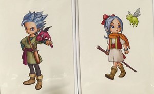 New Dragon Quest Monsters Appears to Be Going Through Some Development Trouble