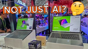48K views · 14 reactions | Surprisingly, Acer has more than just AI to show us in this #Computex2024. Come, have a look! | Tech Critter | Facebook