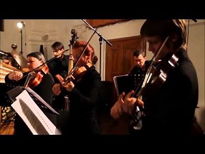 Monteverdi l´Orfeo toccata