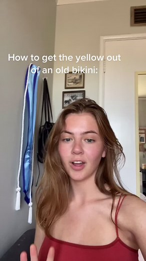 How to Remove Stains from Bathing Suits Naturally