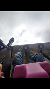 Adventureland Long Island - Moon chaser - On ride POV #adventurelandli | John Debacker