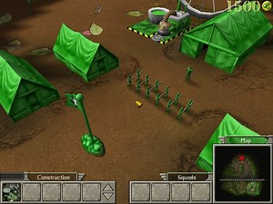 Advanced Camera addon - Army Men RTS
