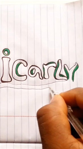 how to draw ICARLY#howtodraw #drawing #newchannel #viral
