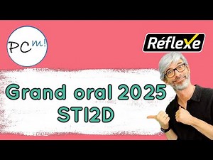 Grand oral en STI2D : quelles connaissances avoir pour maitriser son sujet ? Un seul conseil !