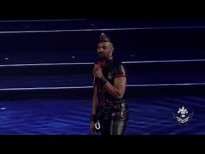 IML 2018 James Lee Contestant Speech