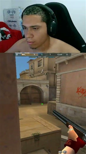 5K - DE 12 ELA E MUITO FORTE! #crossfire #crossfirebr