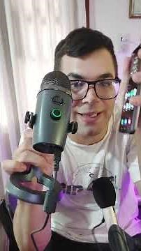 Connect Blue Yeti Nano to your Cell Phone and Record in BandLab 🚀🎙️"