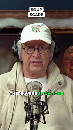 Crazy fan mail! A bomb scare turns into a soup delivery. What a plot twist! #BombScare #FanMail #CelebrityStory #SoupDelivery #Unexpected
