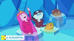 ⭐️ TOP Adventure Time EPISODES OF 2016 ⭐️ 4. Five Short Tables 3. Music Hole 2. Angel Face 1. https://smart.link/5850601cdda69 | Adventure Time