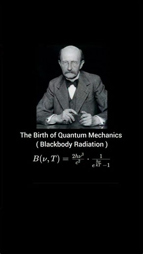 Maths and Science on Instagram: "Planks law"