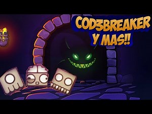 TODOS LOS CÓDIGOS, Y COD3BREAKER EXPLICACIÓN SENCILLA