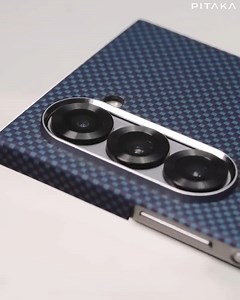 Unboxing the future of foldables! 🤩 The Galaxy Z Fold 6 & Z Flip 6 are here, and they're looking even better with the PITAKA Mag EZ Case 5. 😍 Fold it, flip it, love it! ❤️ Get yours now! Z Fold 6: https://bit.ly/3Yr9adG Z Flip 6: https://bit.ly/4cYb7Ch . . . #samsungunboxing #galaxyZFold6 #galaxyZFlip6 #PITAKAMagEZCase5 #newarrival | ONE2WORLD