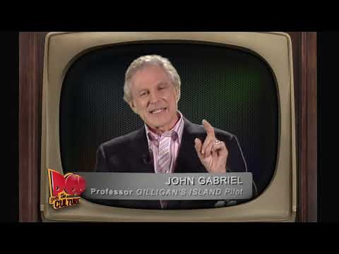 The original PROFESSOR from the GILLIGAN'S ISLAND pilot speaks!