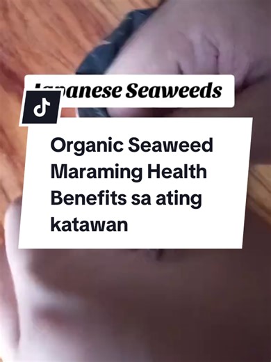 Exploring Japanese Seaweeds: Organic Varieties