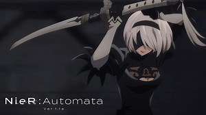 58K views · 2.7K reactions | 2B being  as usual 李 (via NieR: Automata Ver1.1a) | Crunchyroll | Facebook
